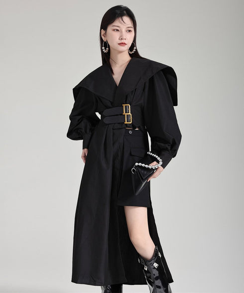 Sailor Collar Blouse