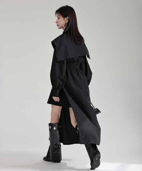 Sailor Collar Blouse