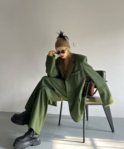 Loose Fitting Series