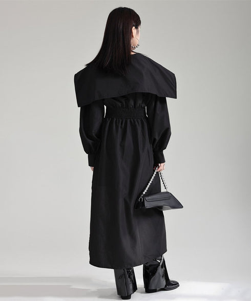 Sailor Collar Blouse