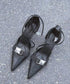 pointed rider pumps