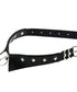 Studded Collar Ring Choker