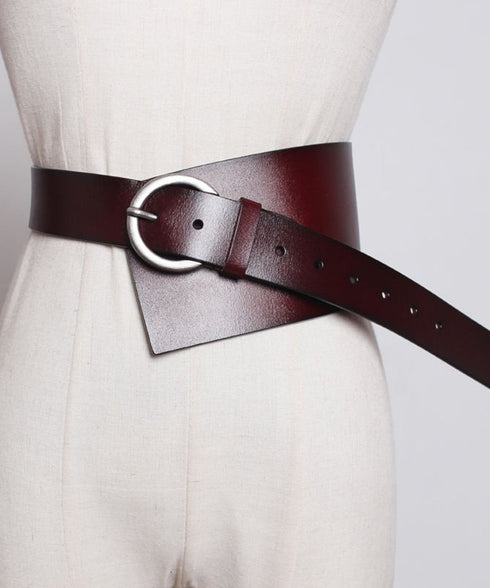 Asymmetric Ring Belt