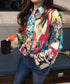 multicolor vintage shirt