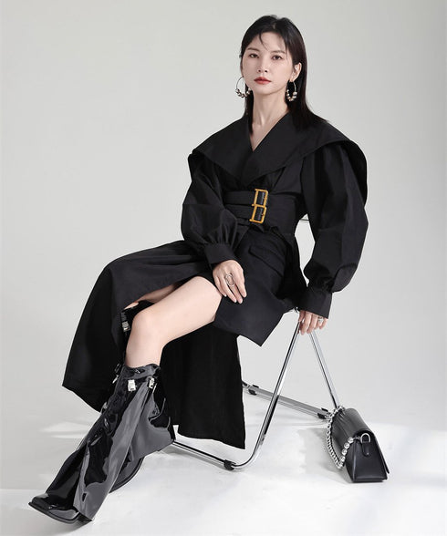 Sailor Collar Blouse