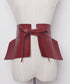 Peplum Sash Belt