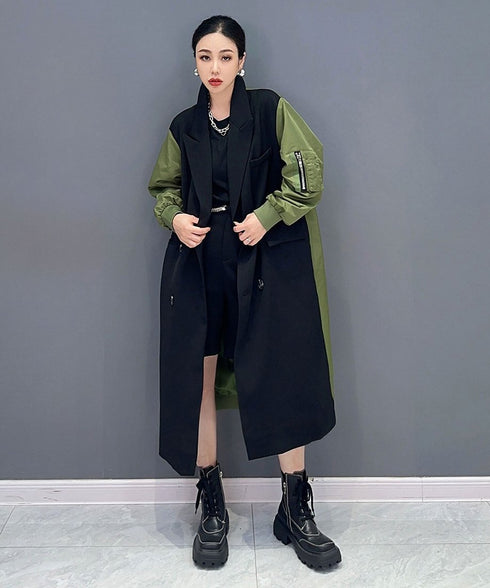 Double Face Chester Coat