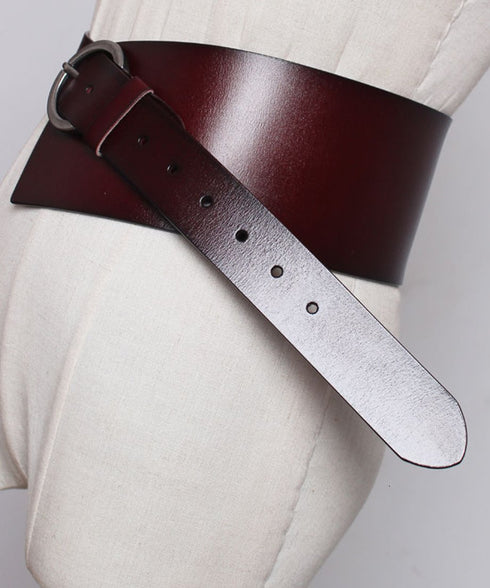 Asymmetric Ring Belt