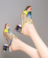 Bijou Heel Sandals