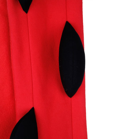 Semicircle Motif Scarf