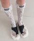 Tabi High Socks