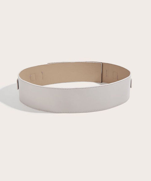 Oval Wide Belt