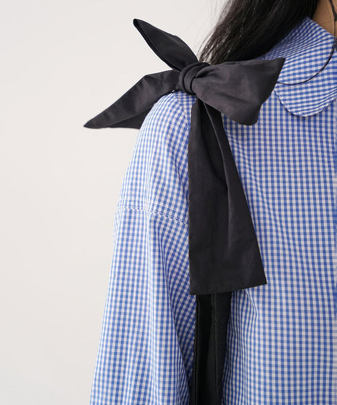 Ruffle Frill Shoulder Bag