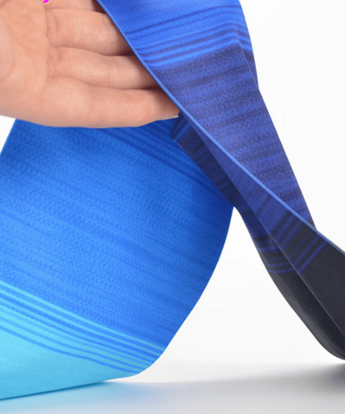 Deep Gradient Sheer Tights