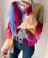 Colorful Tulle Cardigan