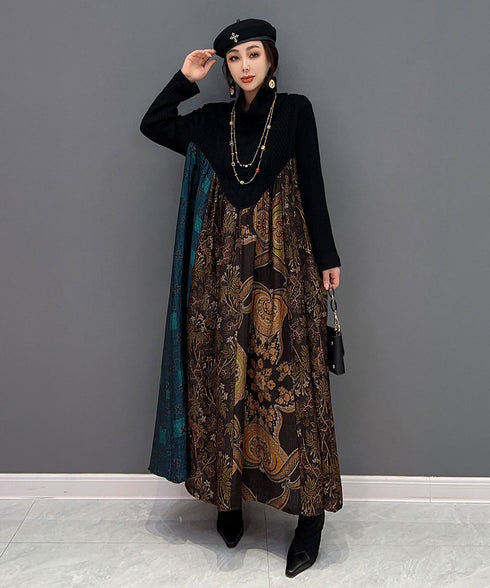 Off Turtle Empire Dress