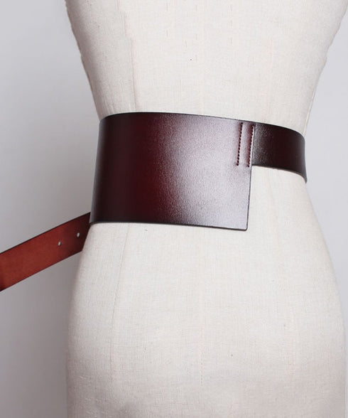 Asymmetric Ring Belt