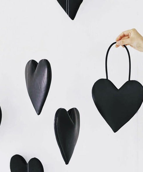 Small Heartful Bag