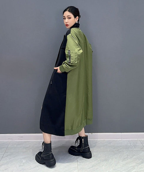 Double Face Chester Coat