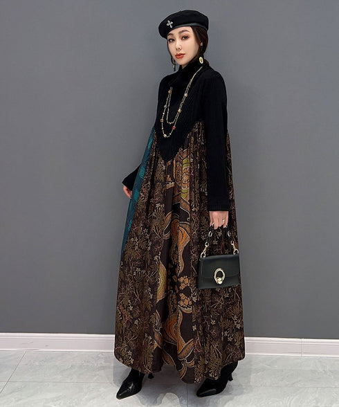 Off Turtle Empire Dress