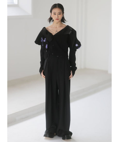 Hollow Resian Jacket