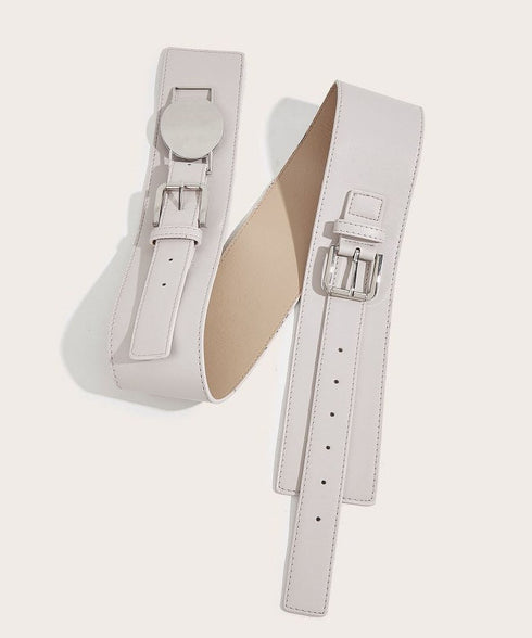 Oval Wide Belt
