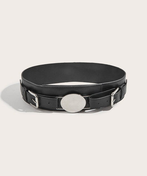 Oval Wide Belt