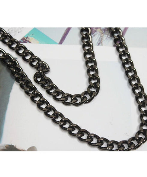Double Chain Belt