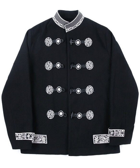 Embroidery Motif Jacket