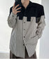 Stripe Block Shirt