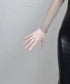 Glossy Vinyl Gloves