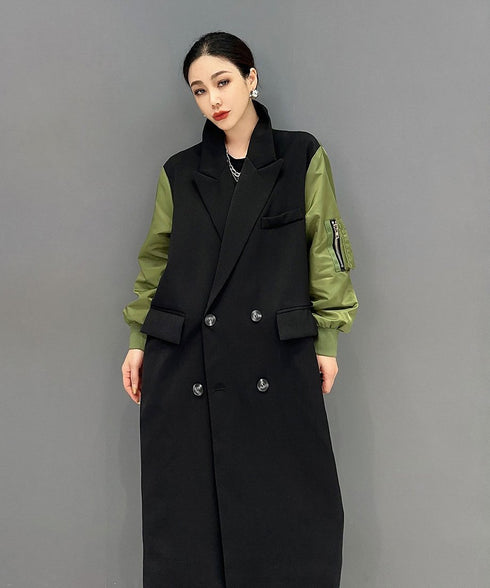 Double Face Chester Coat