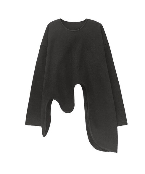 Liquid Drop Pullover