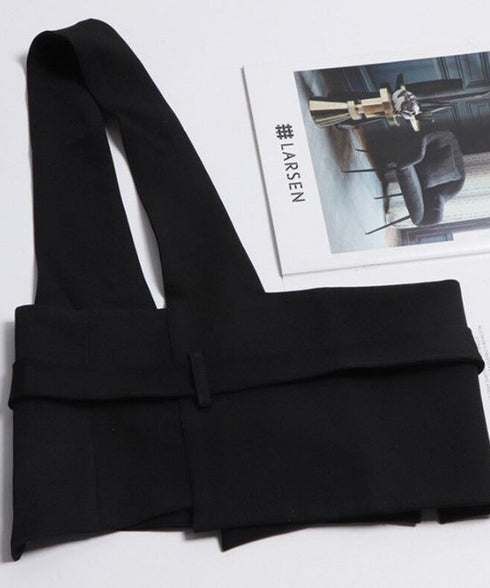 One Shoulder Belt