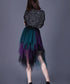 Tulle Layered Skirt