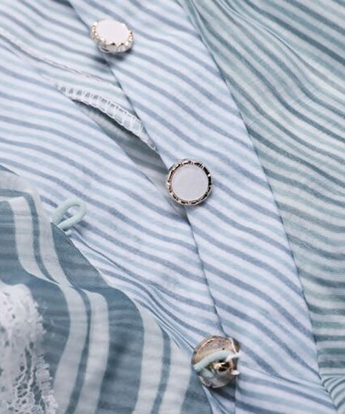 Ruffle Off-shoulder Blouse