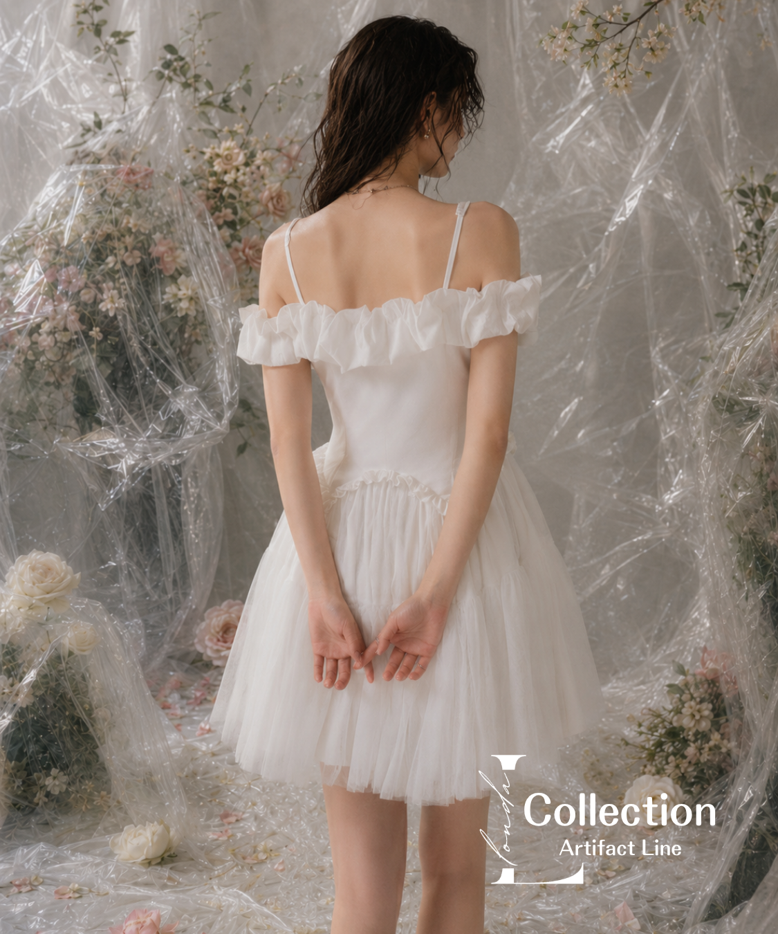 Ruffle Tutu Dress