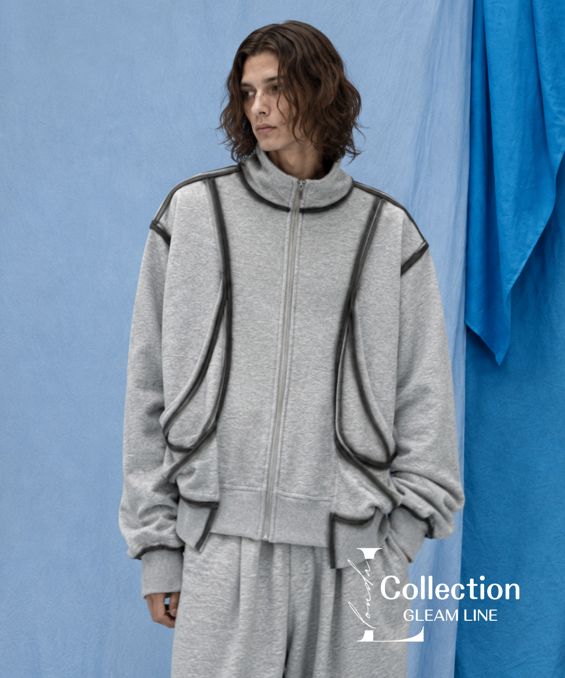 Contour Frame Top＆Pants