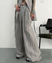 pants / Light gray / S