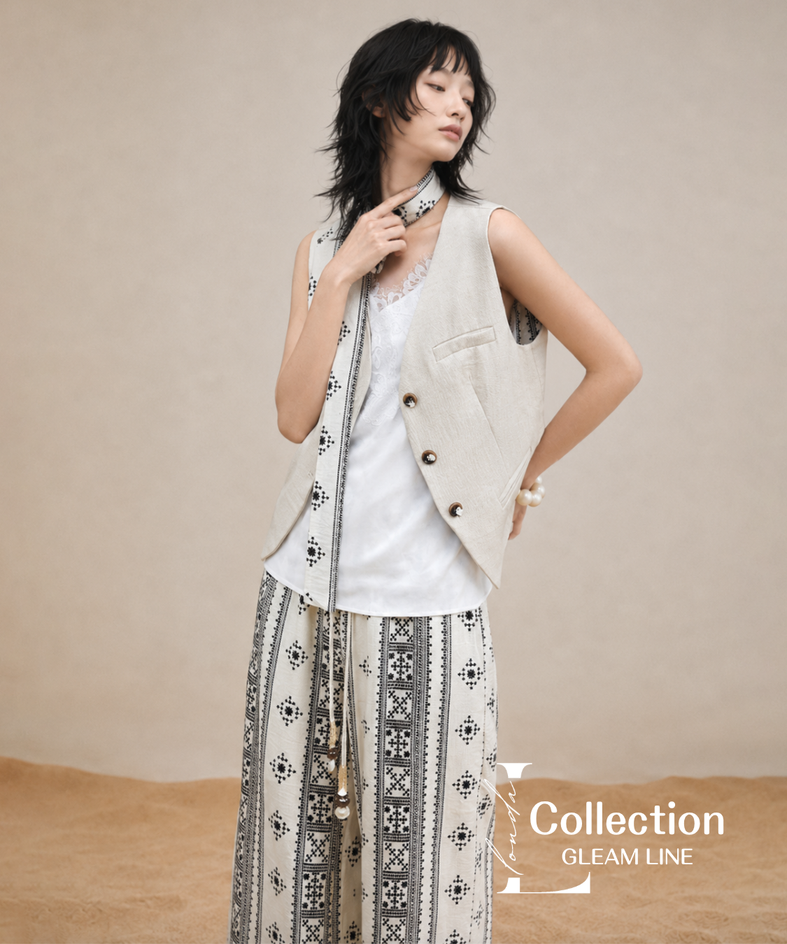 Ethnic Line Set