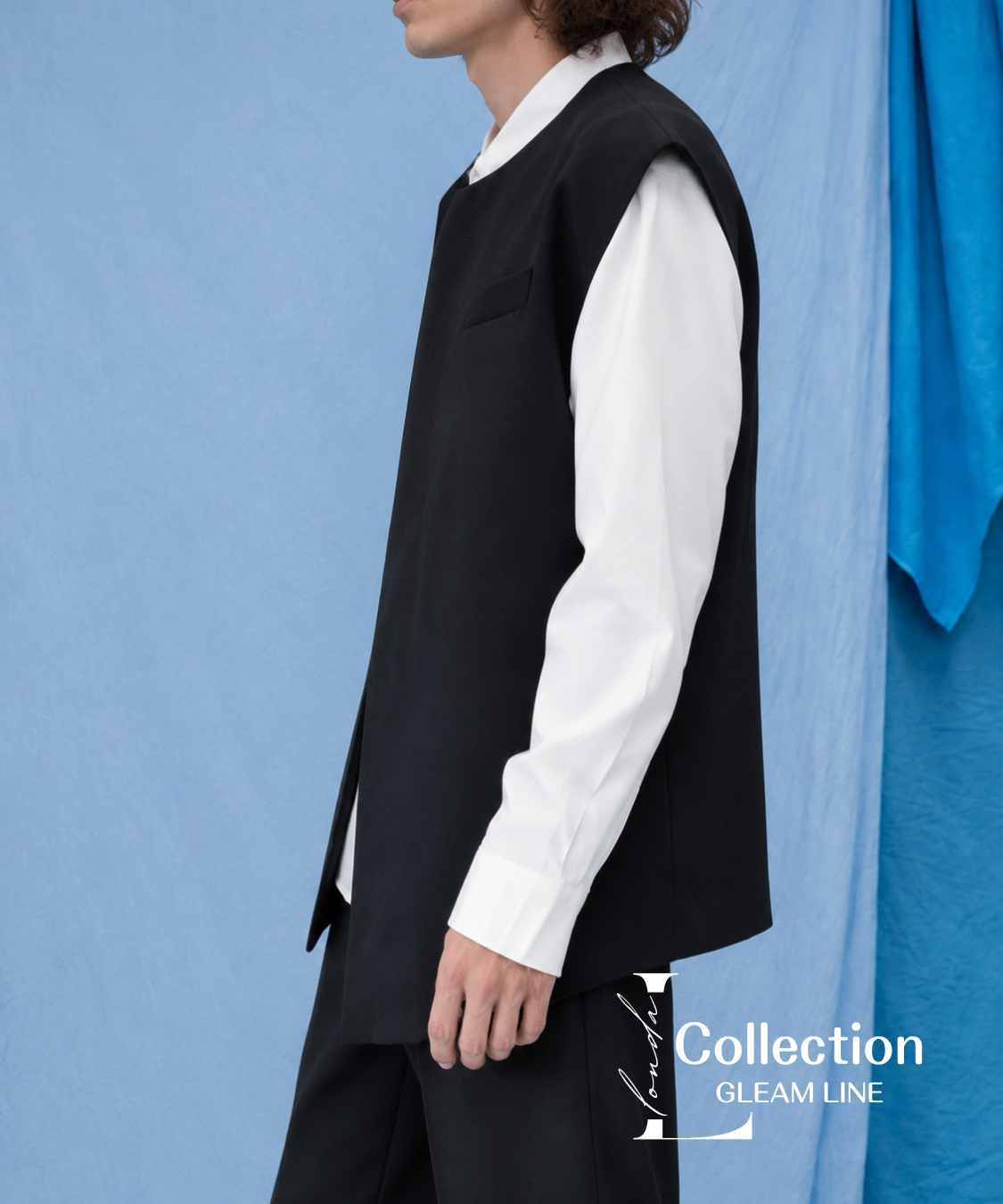 Novera Foldline Vest