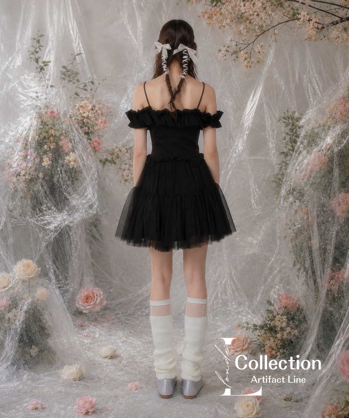 Ruffle Tutu Dress