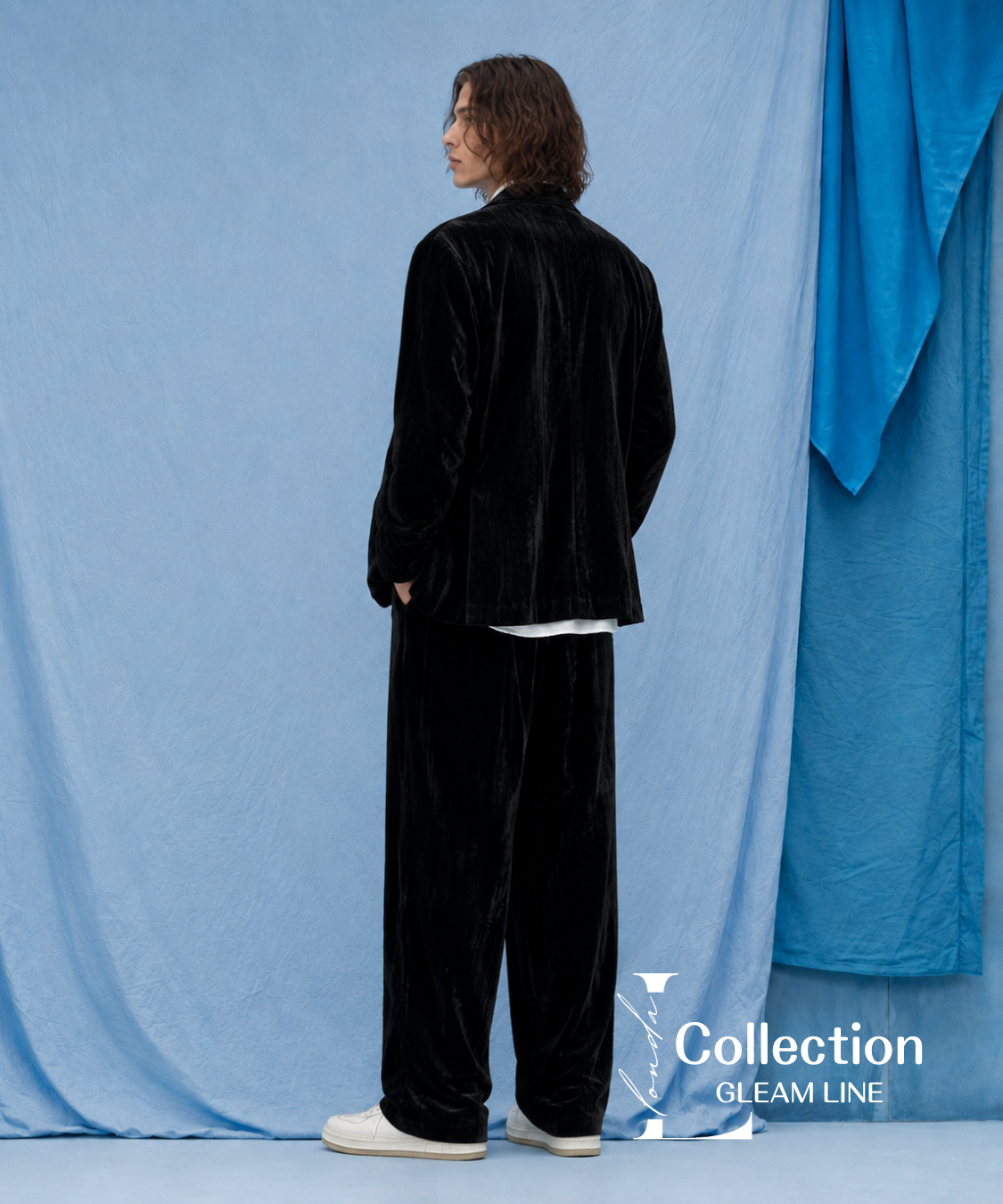 Nocturne Jacket＆Pants Co-ord
