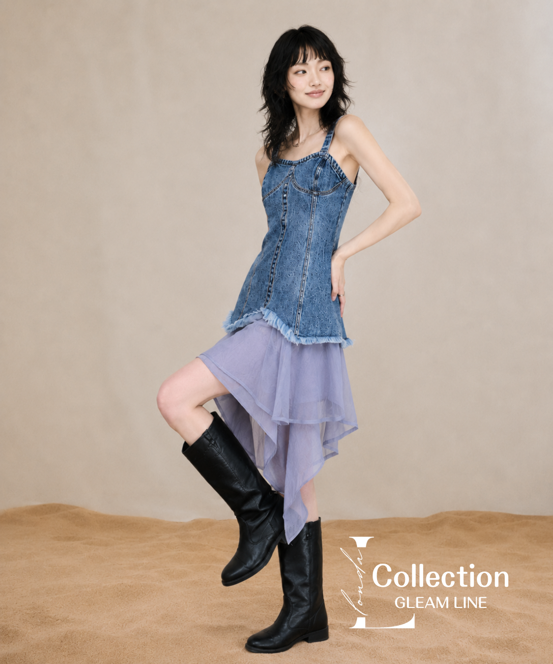 Veil Bustier Series