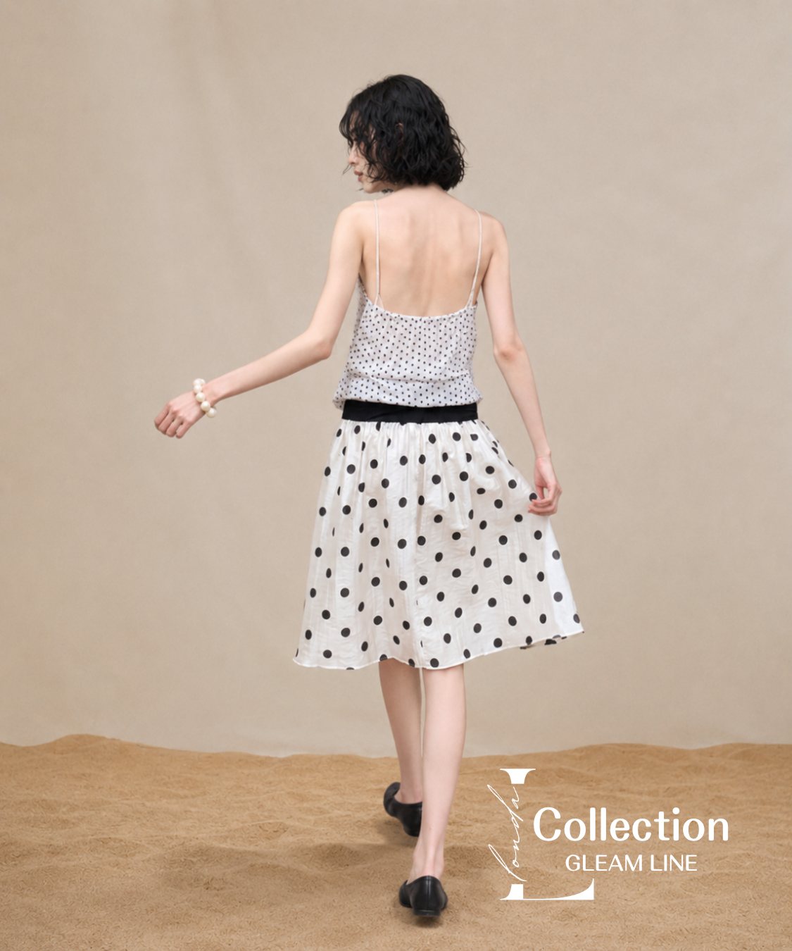 Dot Drape Series