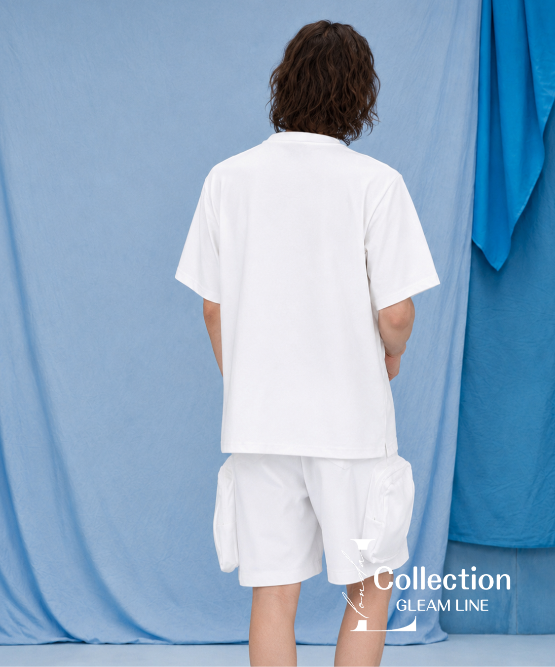 Square Tuck T-shirt