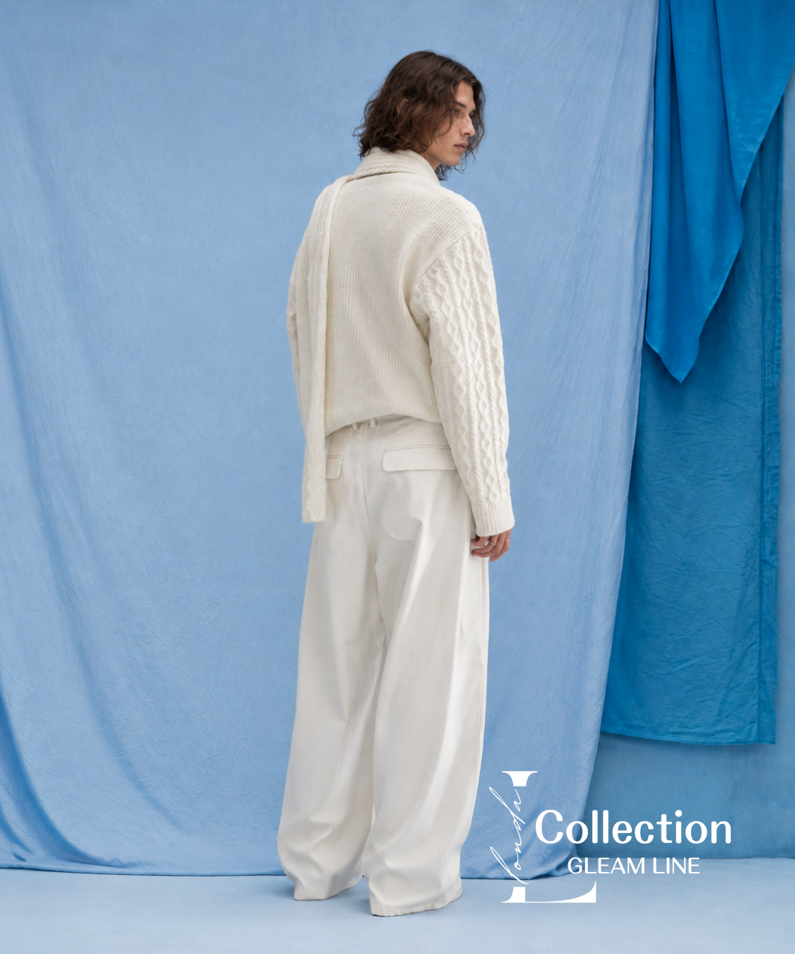 Solven Pleat Trousers