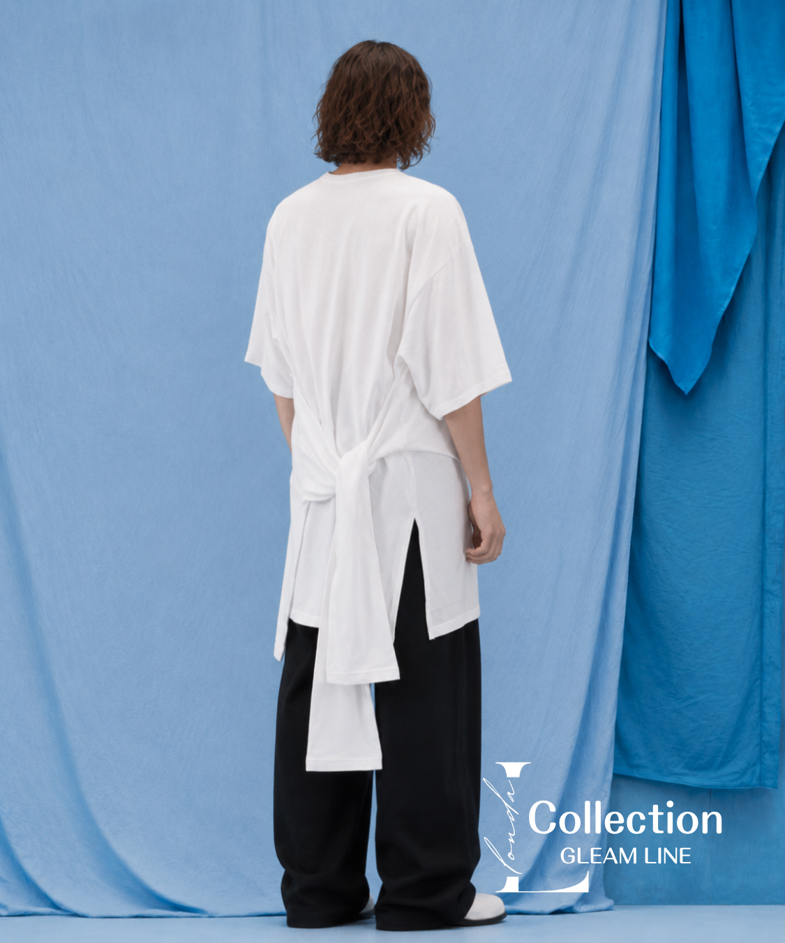 Front Drawstring T-shirt