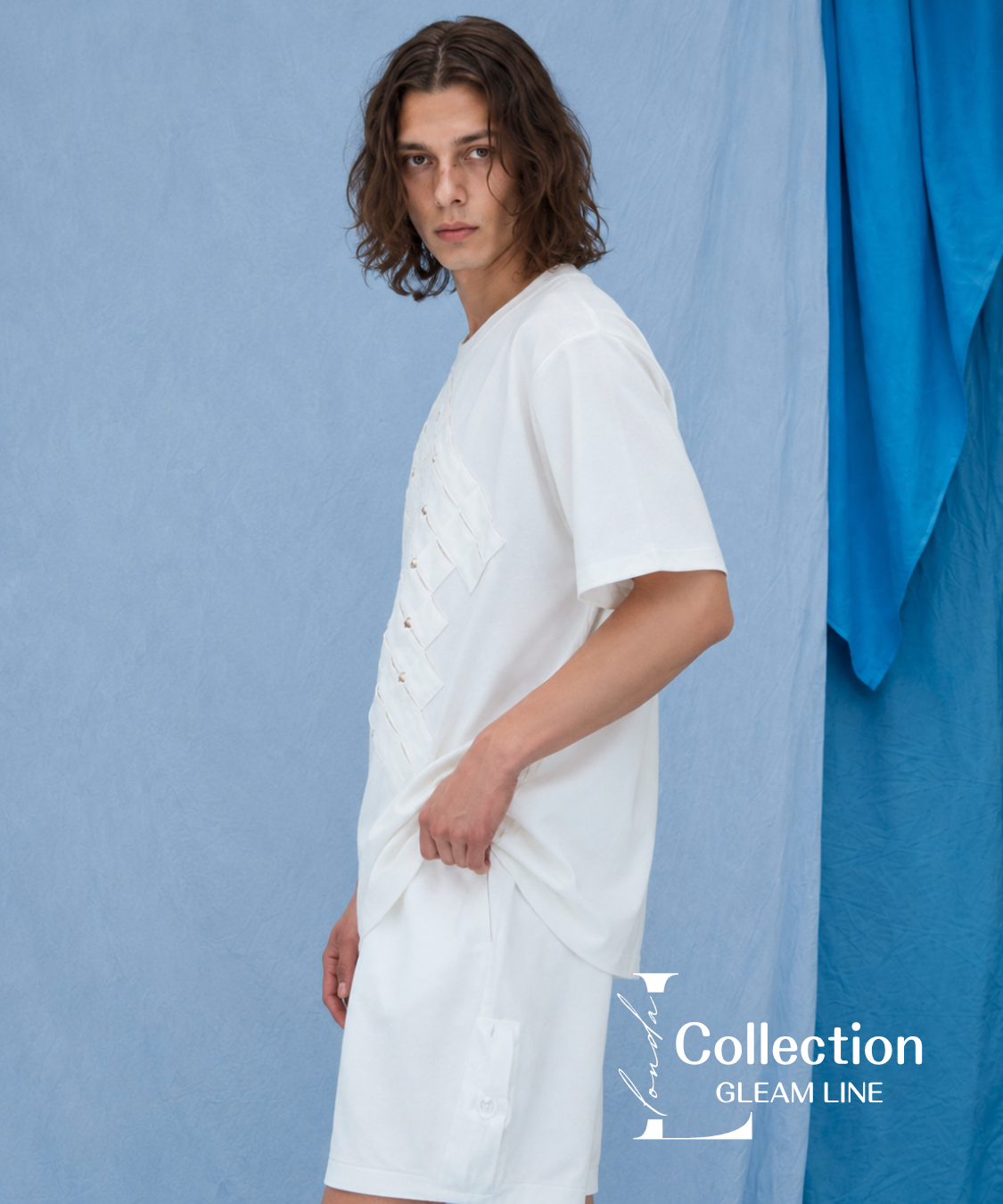 Square Tuck T-shirt