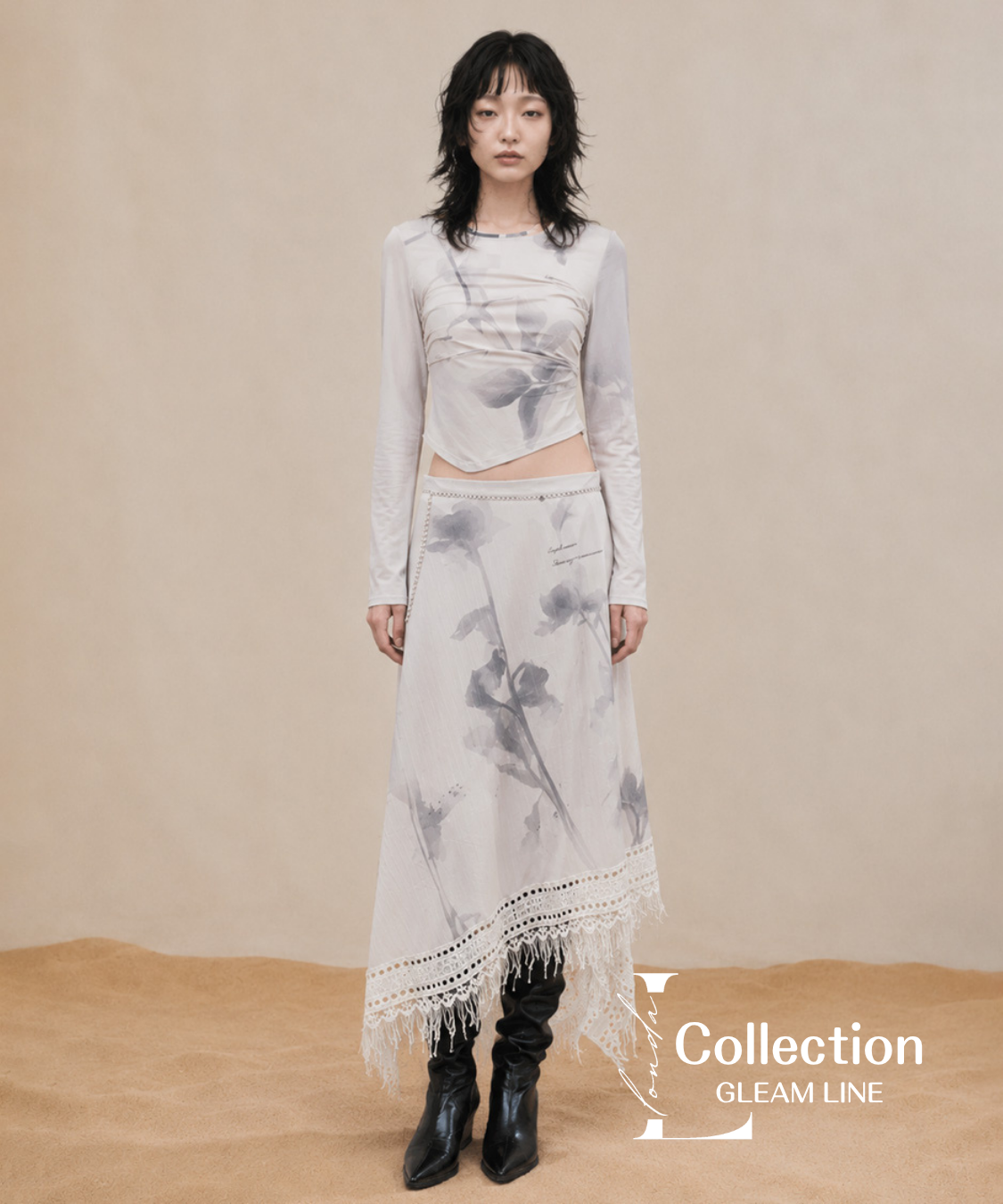 Ink Gradation Series